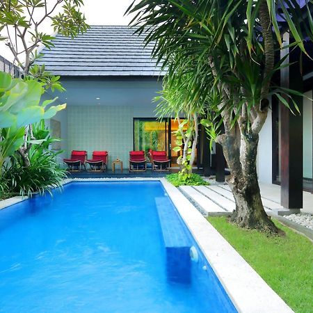 The Jineng Villas By Ekosistem Seminyak Extérieur photo