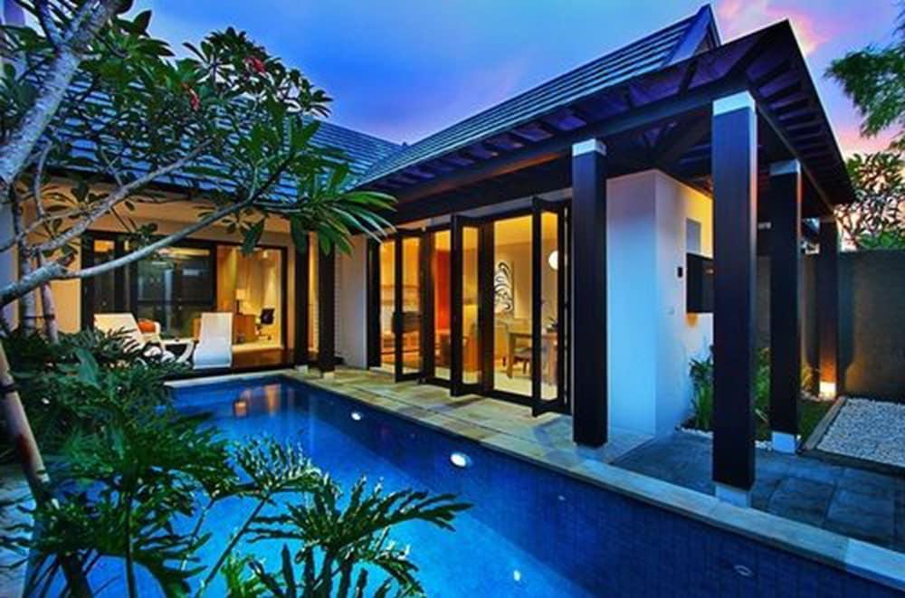 The Jineng Villas By Ekosistem Seminyak Extérieur photo