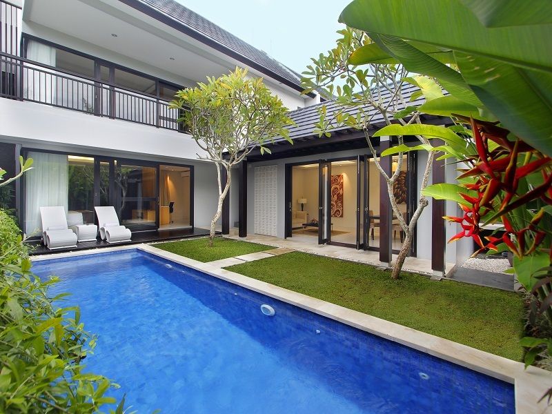 The Jineng Villas By Ekosistem Seminyak Extérieur photo