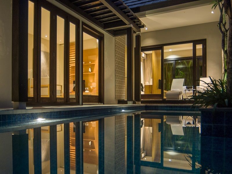 The Jineng Villas By Ekosistem Seminyak Extérieur photo