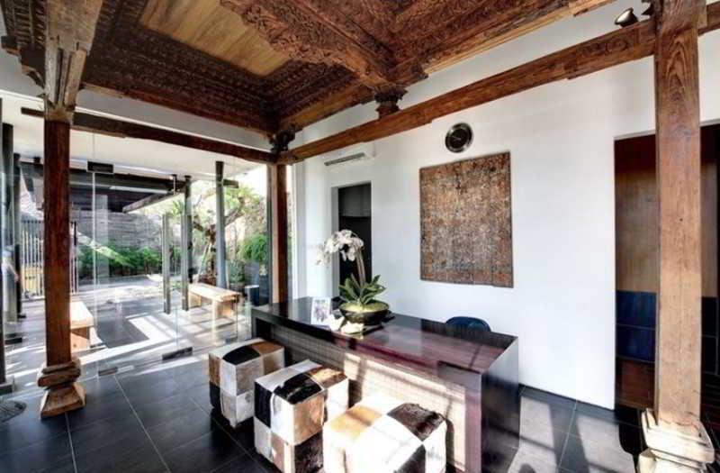 The Jineng Villas By Ekosistem Seminyak Extérieur photo