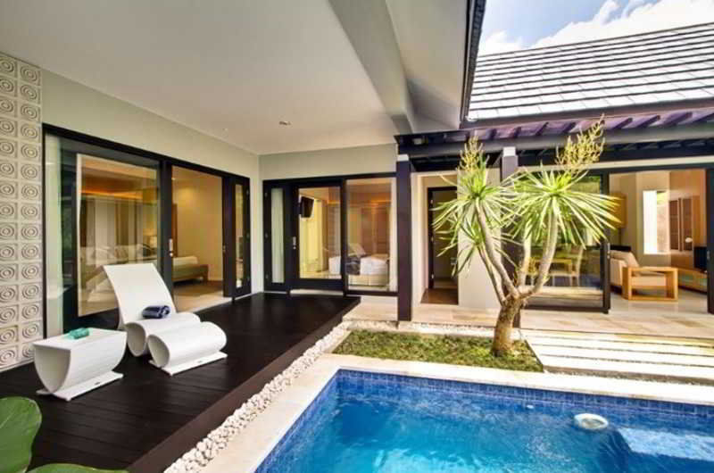 The Jineng Villas By Ekosistem Seminyak Extérieur photo
