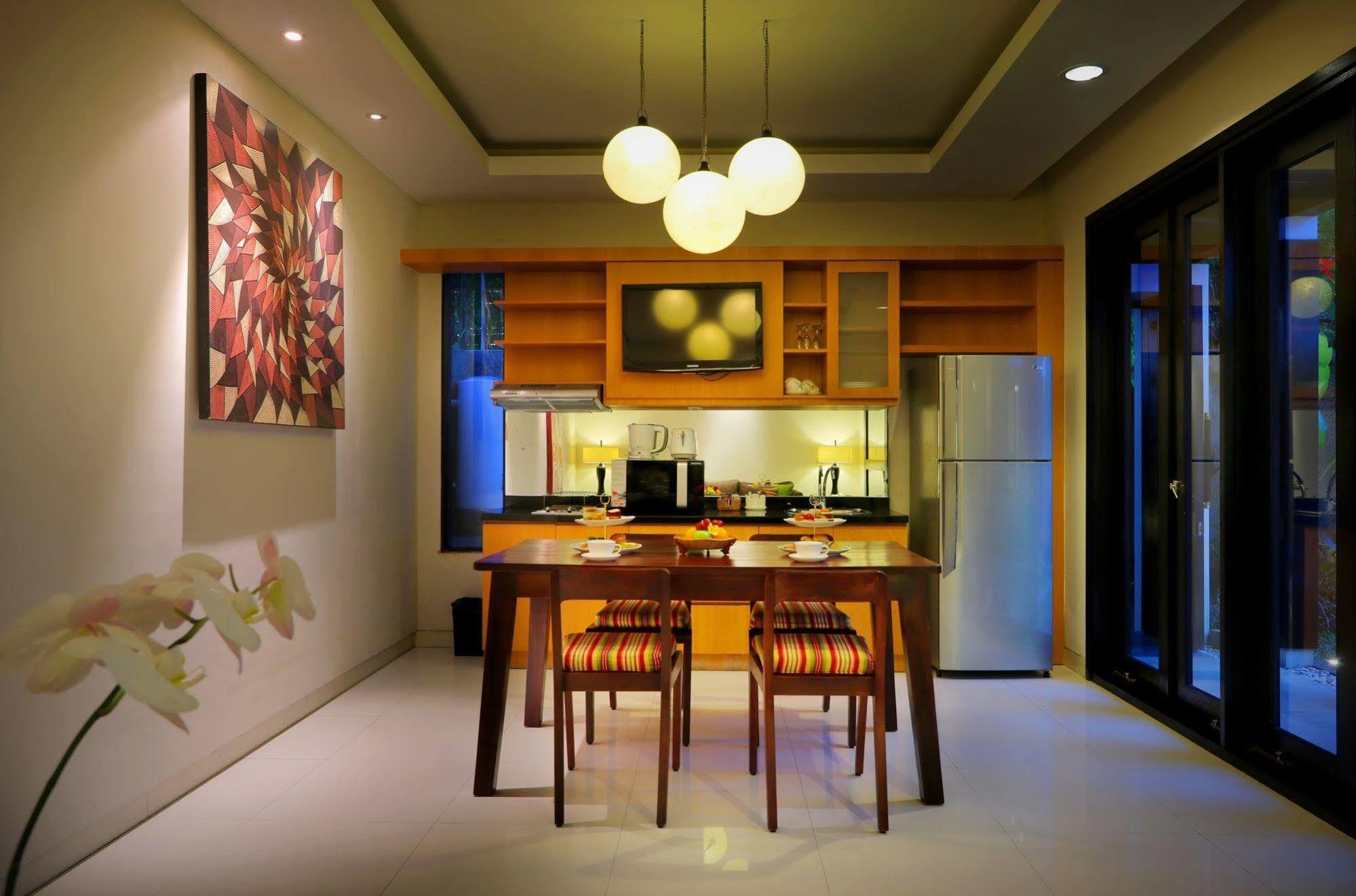 The Jineng Villas By Ekosistem Seminyak Extérieur photo