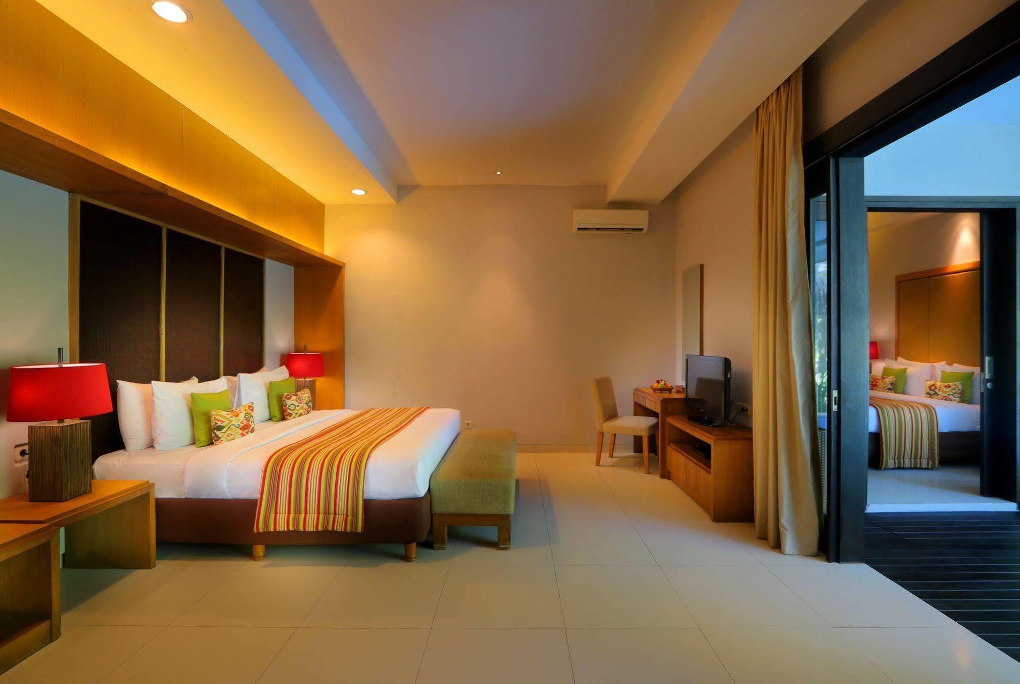 The Jineng Villas By Ekosistem Seminyak Extérieur photo