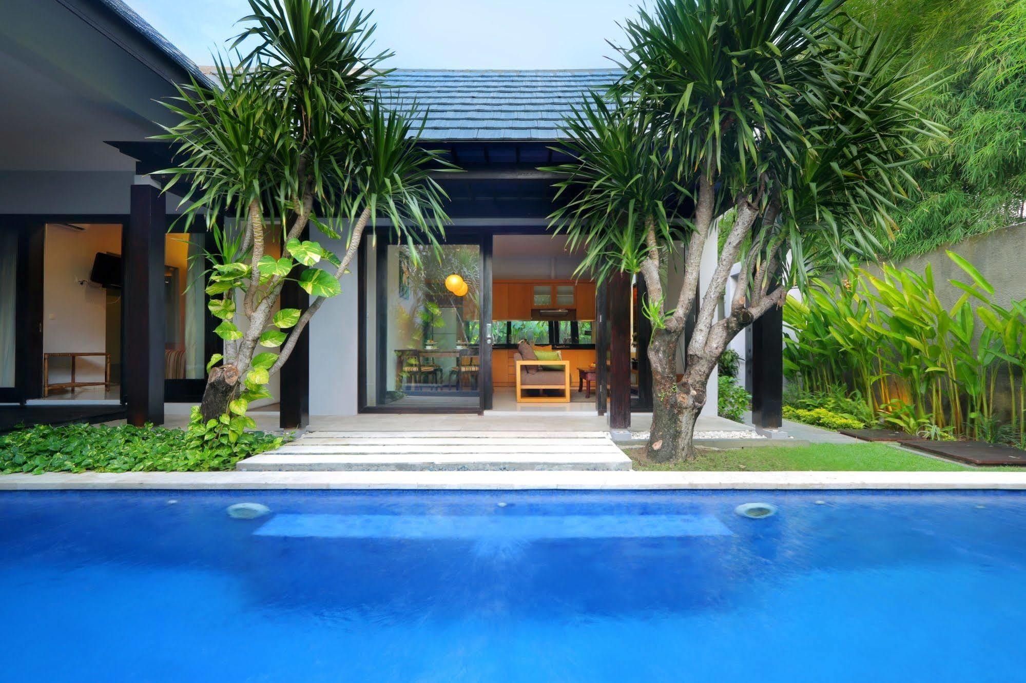The Jineng Villas By Ekosistem Seminyak Extérieur photo